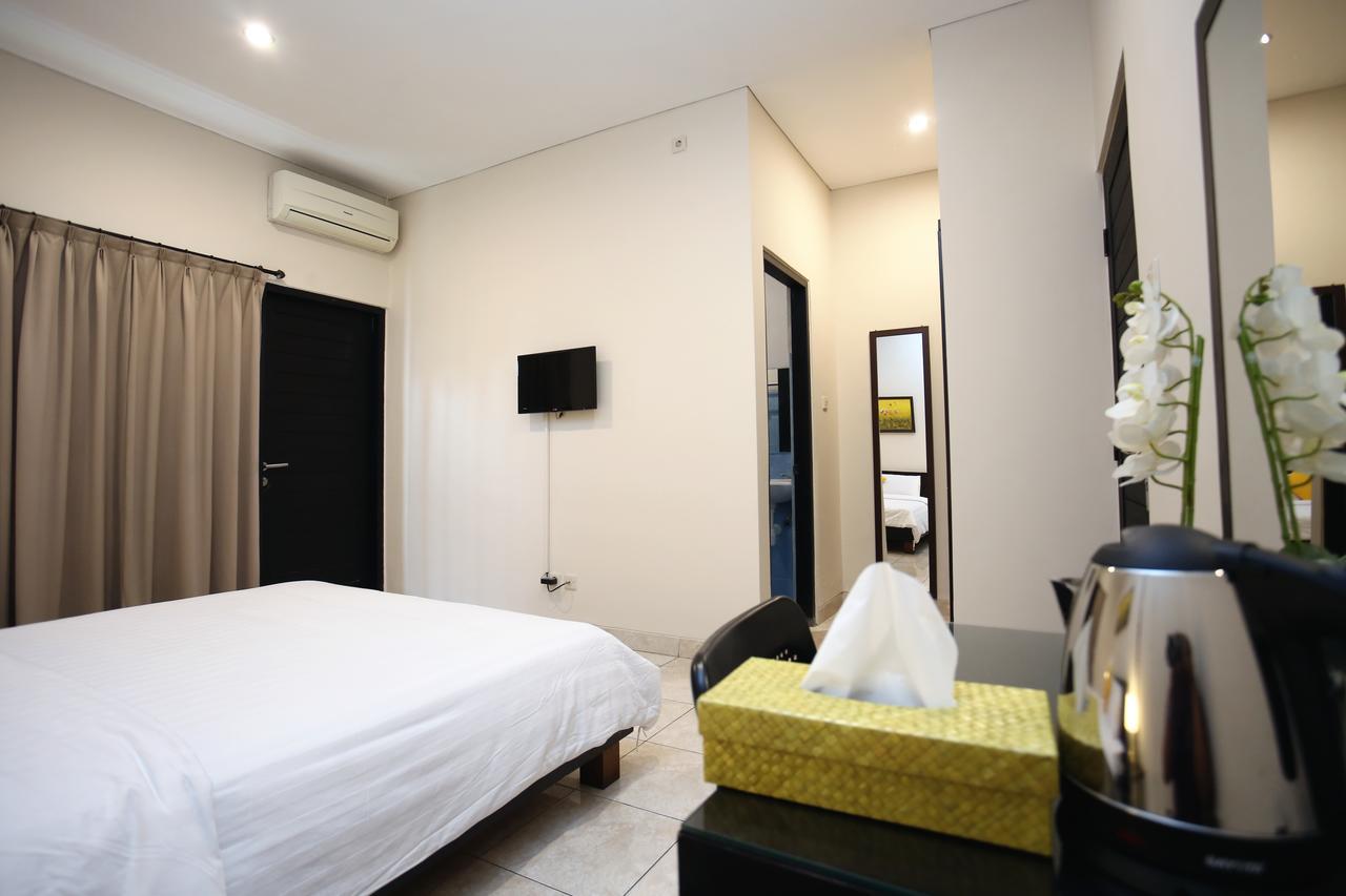 Cameng Homestay Denpasar Exterior foto