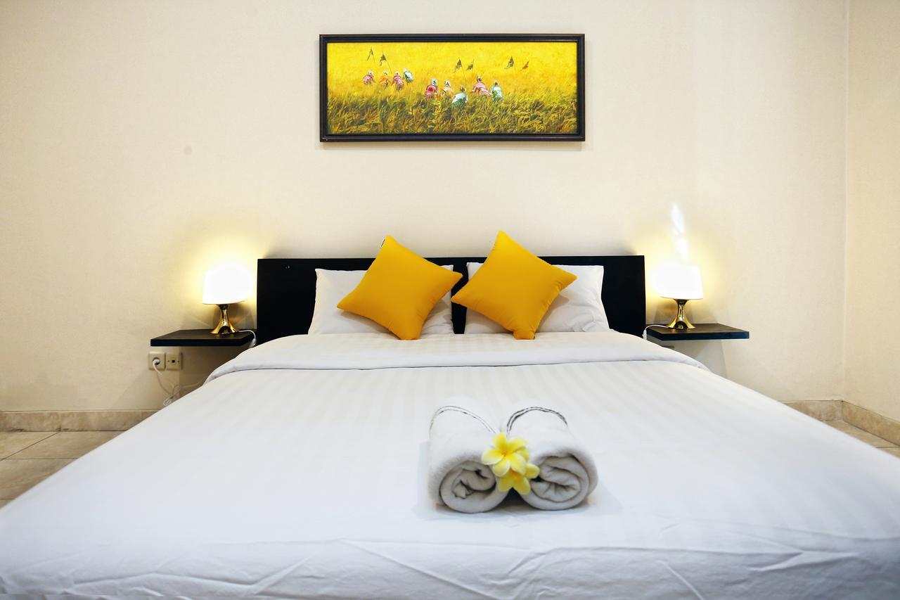 Cameng Homestay Denpasar Exterior foto
