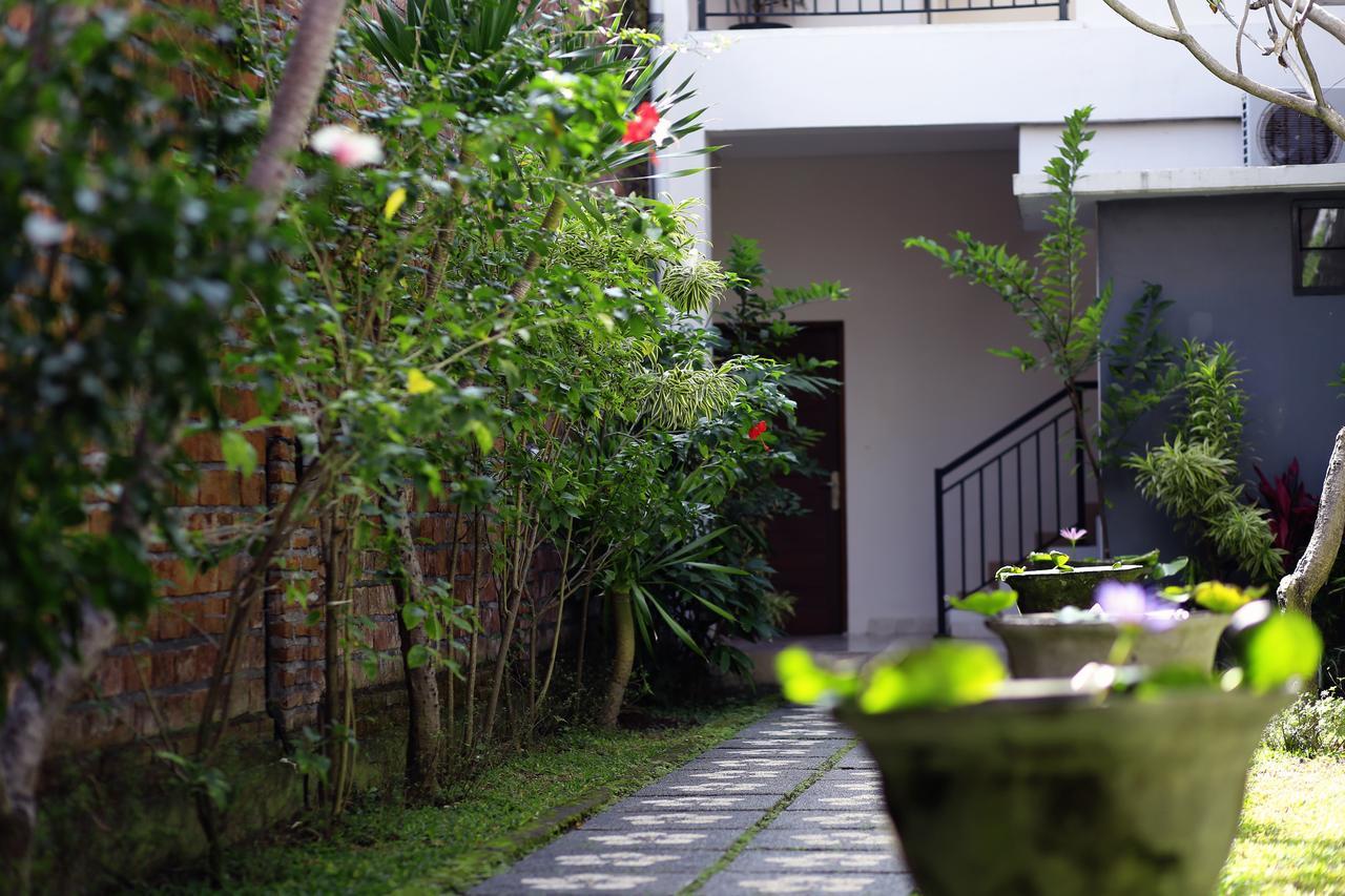 Cameng Homestay Denpasar Exterior foto