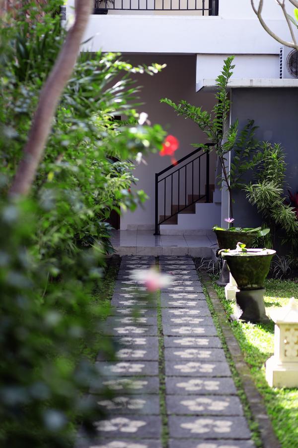 Cameng Homestay Denpasar Exterior foto