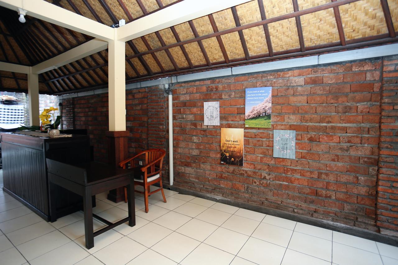 Cameng Homestay Denpasar Exterior foto
