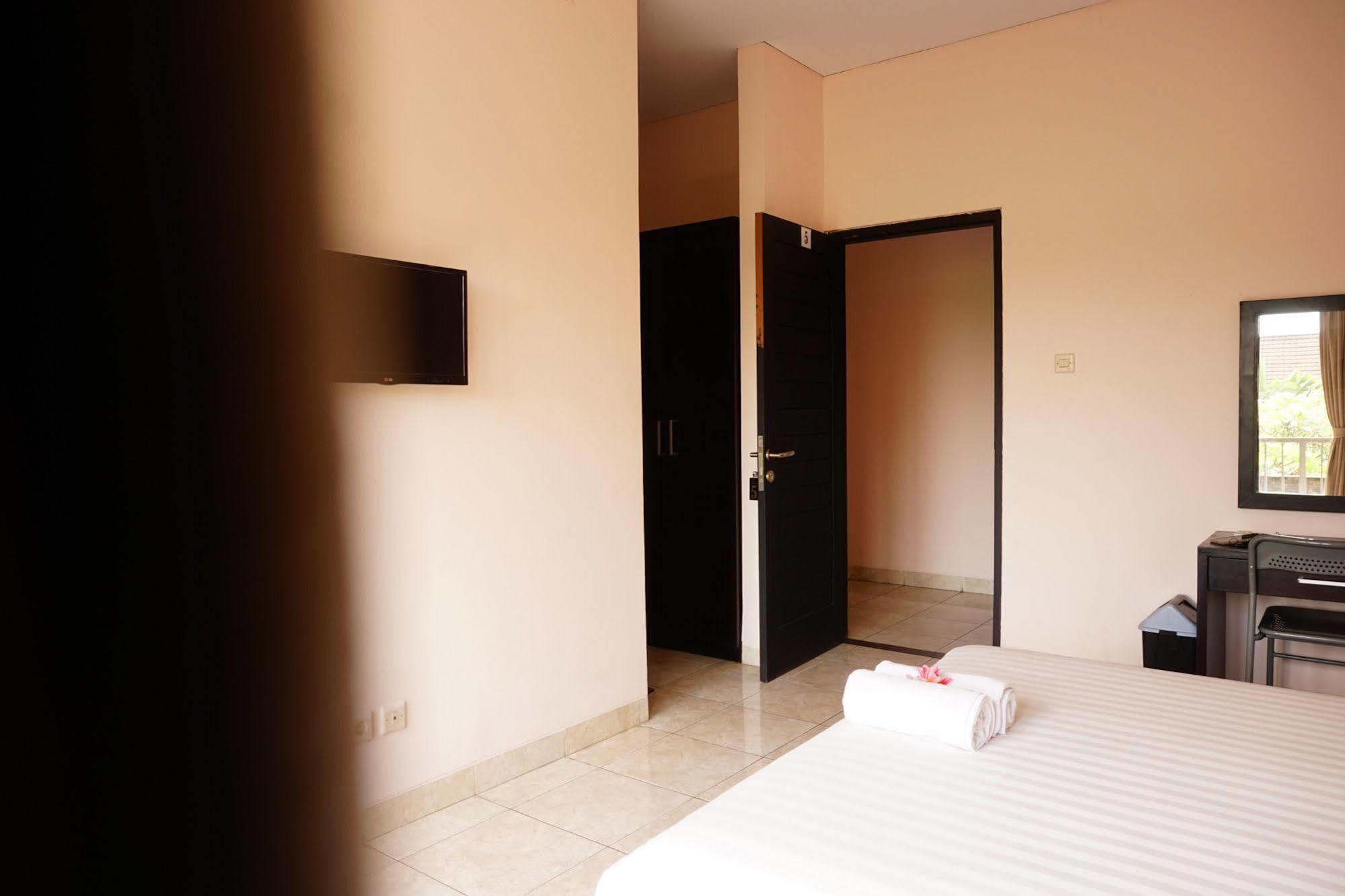 Cameng Homestay Denpasar Exterior foto
